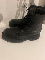 Leuke laarzen bronx, Kleding | Dames, Schoenen, Ophalen of Verzenden, Zo goed als nieuw, Zwart