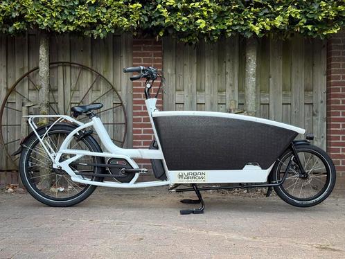 Urban Arrow Family, Fietsen en Brommers, Fietsen | Bakfietsen, Zo goed als nieuw, Overige merken, 4 kinderen of meer, Elektrisch