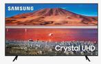 Smart Samsung TV, LED, 50 Hz, Zo goed als nieuw, Samsung