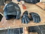 Motorpak, helm en handschoenen, Motoren, Ophalen, M, Systeemhelm, Nolan