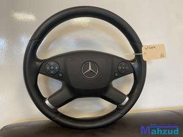 MERCEDES C-KLASSE W204 Stuurwiel stuur met airbag beschikbaar voor biedingen