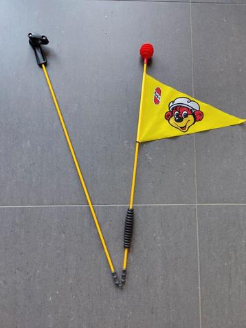 Puky Fiets vlaggetje voor kinderfiets  beschikbaar voor biedingen