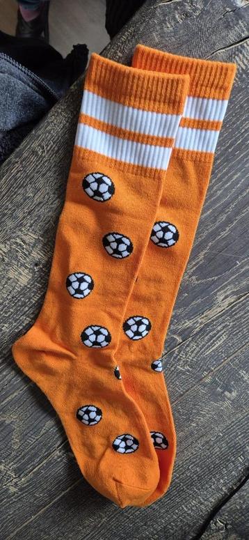 Voetbalsokken beschikbaar voor biedingen