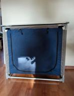 Camping caravan tent kast, Ophalen, Campingkast