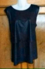 NIEUW pracht blauwe top merk Roders Beaumond maat 48, Roders Beaumond, Nieuw, Shirt of Top, Verzenden