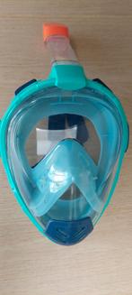 Subea Snorkelmasker Decathlon S/M, Ophalen of Verzenden, Gebruikt, Duikbril of Snorkel
