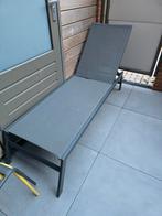 Ligbed, Ophalen of Verzenden, Zo goed als nieuw, Aluminium