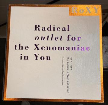 Roxy Flyer boek beschikbaar voor biedingen