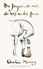 De jongen, de mol, de vos en het paard, Charlie Mackesy, Verzenden, Zo goed als nieuw