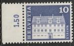 Zwitserland 1968 879 Nafels, Postfris, Postzegels en Munten, Postzegels | Europa | Zwitserland, Ophalen of Verzenden, Postfris