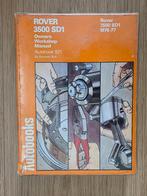 Autobooks Rover 3500 SD1 1976 1977, Ophalen, Zo goed als nieuw, Overige merken