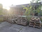 Gratis pallets, Doe-het-zelf en Verbouw, Hout en Planken, Ophalen, Gebruikt, Minder dan 25 mm, Pallet