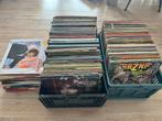 Grote partij LP platen, Cd's en Dvd's, Vinyl | Verzamelalbums, Ophalen, Gebruikt