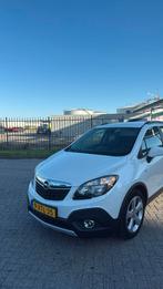 Opel Mokka 1.4 Turbo 16V S&S 103KW H6 2014 Wit, Voorwielaandrijving, 65 €/maand, 4 cilinders, Wit