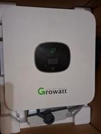 Growatt MIC 1000TL-X Omvormer - Nieuw in Doos!, Ophalen of Verzenden
