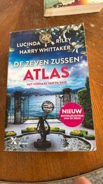 Atlas, Boeken, Ophalen, Zo goed als nieuw, Harry Whittaker; Lucinda Riley