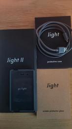 Light Phone II - Minimalistisch Ontwerp, Telecommunicatie, Ophalen of Verzenden, Gebruikt, 6 megapixel of meer