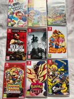 Nintendo Switch Spellen - Bundel of losse verkoop, Overige genres, Eén computer, Ophalen of Verzenden, Zo goed als nieuw