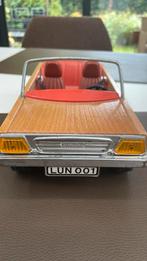 Vintage Lundby auto, Overige typen, Gebruikt, Ophalen of Verzenden
