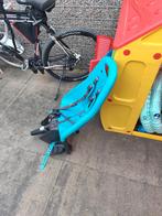 Yepp kinderstoel fiets stoel kinder zit fietszit, Fietsen en Brommers, Fietsaccessoires | Fietsstoeltjes, Achterzitje, Yepp, Ophalen of Verzenden