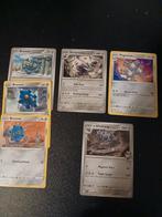 Pokemon metal element kaarten, Ophalen of Verzenden, Zo goed als nieuw, Meerdere kaarten