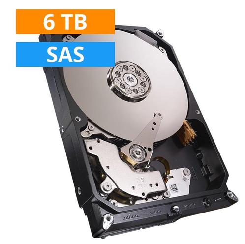 6TB HPE P17037-002 3.5 inch SAS MG08SDA600EY NEW-PULL, Computers en Software, Harde schijven