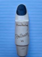 Mondstuk tenor saxofoon Brilhart Personaline, Muziek en Instrumenten, Verzenden, Gebruikt, Tenor
