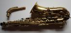 Buescher True-Tone Alto Saxophone, Muziek en Instrumenten, Gebruikt, Met koffer, Verzenden, Alt