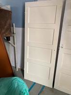 30'er Jaren Paneeldeuren, Gebruikt, 80 tot 100 cm, Binnendeur, Ophalen of Verzenden