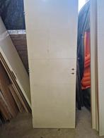 2 gebruikte binnendeuren, Ophalen, Gebruikt, Binnendeur, 200 tot 215 cm