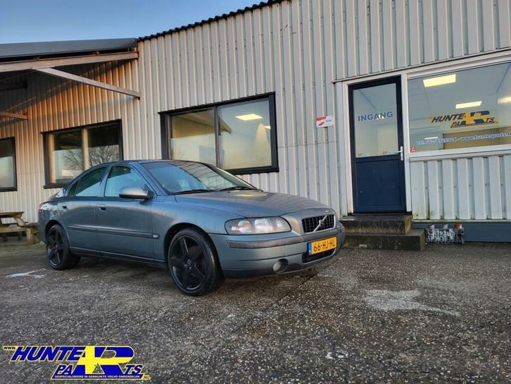 Volvo S60 2.4 Kleurcode: 449, Auto-onderdelen, Carrosserie en Plaatwerk, Gebruikt