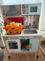Speelgoed keuken, Ophalen of Verzenden, Zo goed als nieuw, Hout, Speelkeuken-accessoire