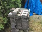 Gratis op te halen klinkers, Ophalen, Gebruikt, Beton, Klinkers