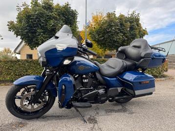 Harley-davidson ultra limited (5HD) 2023  beschikbaar voor biedingen