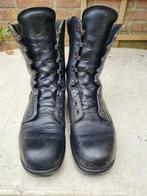 Legerschoenen BATA, Bata, Zwart, Overige typen, Nieuw