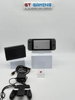 NINTENDO SWITCH V1 2017 160GB XAJ40036160095 SUBLIEME STAAT, Nintendo, Met 2 controllers, Ophalen of Verzenden, Zo goed als nieuw