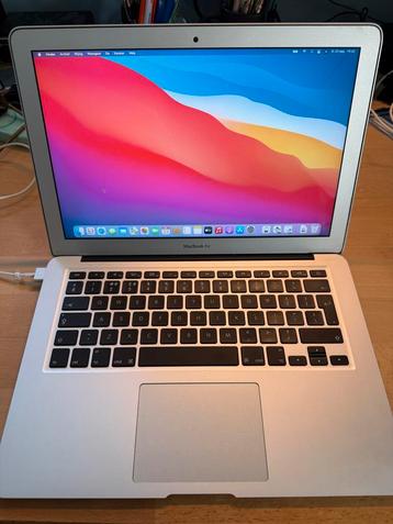 MacBook Air 13” mid 2013 beschikbaar voor biedingen