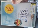 What lies beneath dvd, Cd's en Dvd's, Ophalen of Verzenden, Zo goed als nieuw
