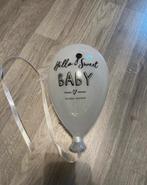 Riviera maison glazen ballon, Kinderen en Baby's, Kinderkamer | Inrichting en Decoratie, Wanddecoratie, Zo goed als nieuw, Ophalen