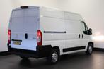 Peugeot Boxer 2.2 BlueHDi 120PK 2x Schuifdeur L2H2 EURO 6 -, Voorwielaandrijving, Stof, Gebruikt, 4 cilinders