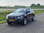 Audi Q5 2.0 TFSI quattro Adrenalin Sport | Nieuwstaat! | NL, Auto's, Audi, Gebruikt, 4 cilinders, 179 pk, Leder en Stof