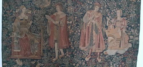 textiel, Antiek en Kunst, Antiek | Kleden en Textiel, Ophalen