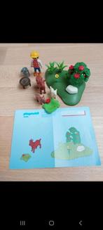 Playmobil 4499 geitenfamilie, 1 speler, Ophalen, Zo goed als nieuw, Vanaf 3 jaar