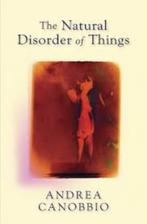 Canobbio  The Natural Disorder of Things, Ophalen of Verzenden, Zo goed als nieuw