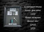 In Emergency brake glass- Amg edition. Money art, Ophalen of Verzenden