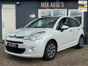 Citroen C3 1.2 VTi Tendance|Airco|Cruise|5-Deurs|NAP|Park Se beschikbaar voor biedingen