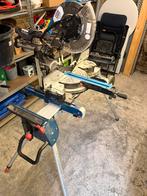 HBM afkortzaag, Ophalen, Zo goed als nieuw, Afkortzaag, 30 tot 70 mm
