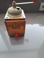 Oude Koffiemolens, Ophalen of Verzenden, Gebruikt