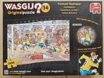 Wasgij Original 14 Football Madness 1000 stukjes, Ophalen, 500 t/m 1500 stukjes, Zo goed als nieuw, Legpuzzel