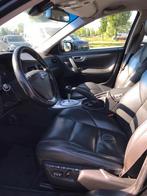 2 Volvo’s V70: sport editie 2007,3450€/V70 2001,autom1450€:., Euro 5, Zwart, Zwart, Stationwagon